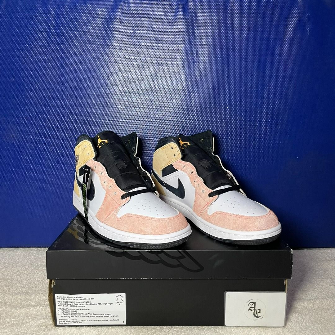 Jordan 1 rookie of the year flight club store