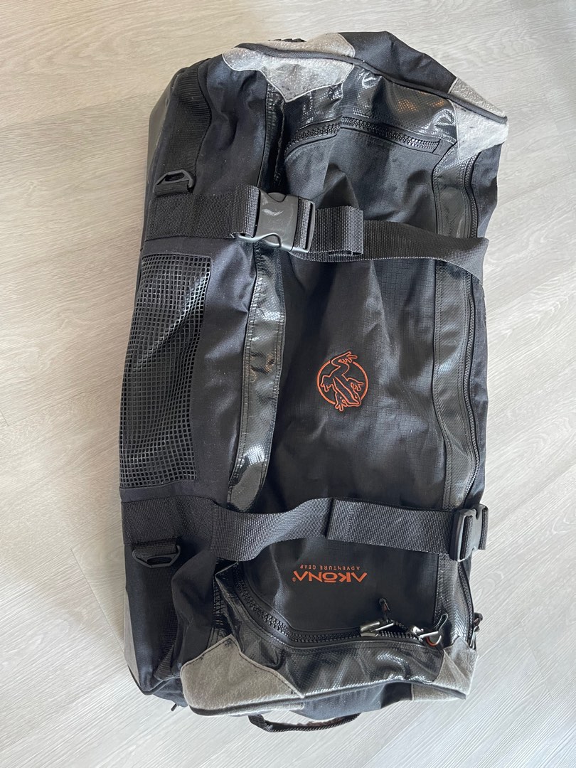 Akona Scuba Diving Travel Bag Luggage, Sports Equipment, Sports & Games