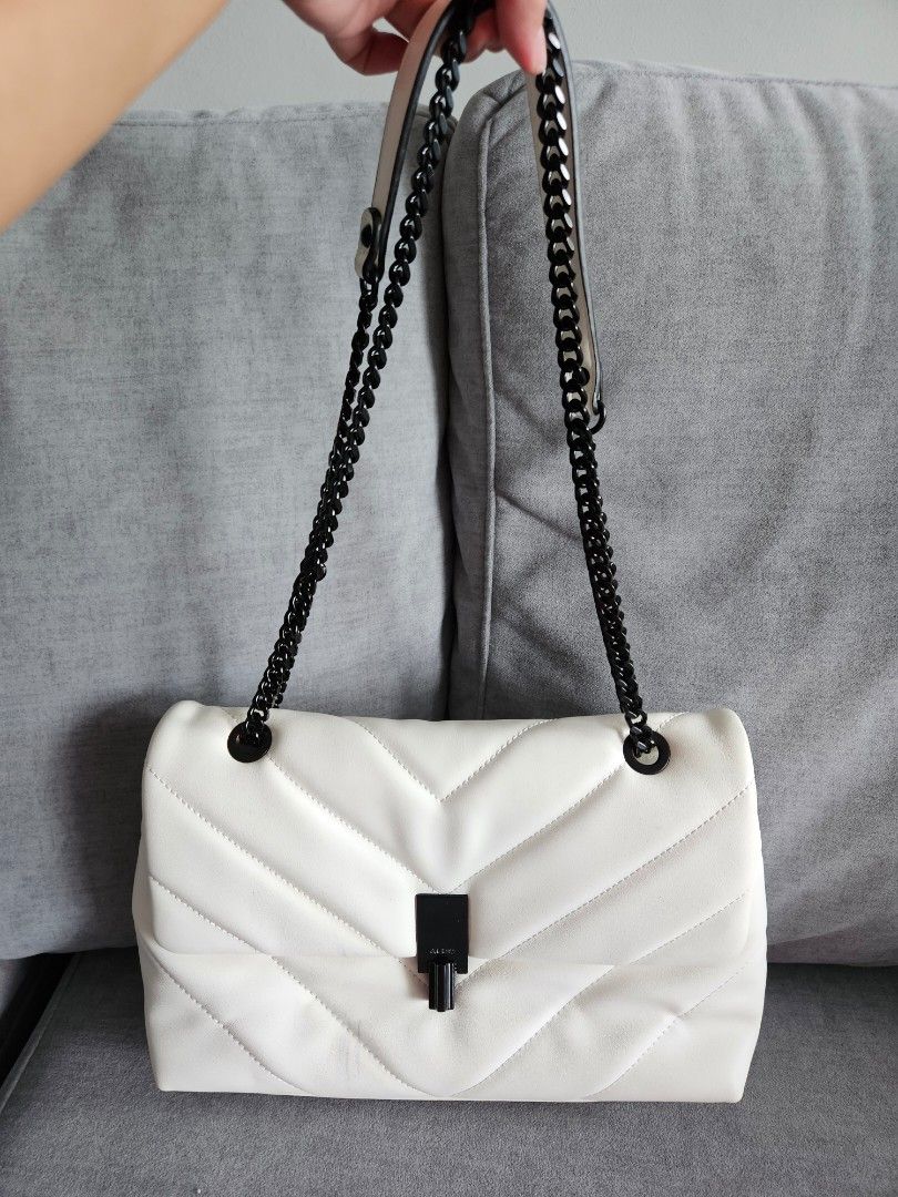 Aldo chain bag sale