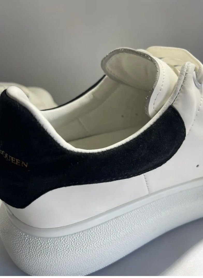 Alexander mcqueen pelle on sale
