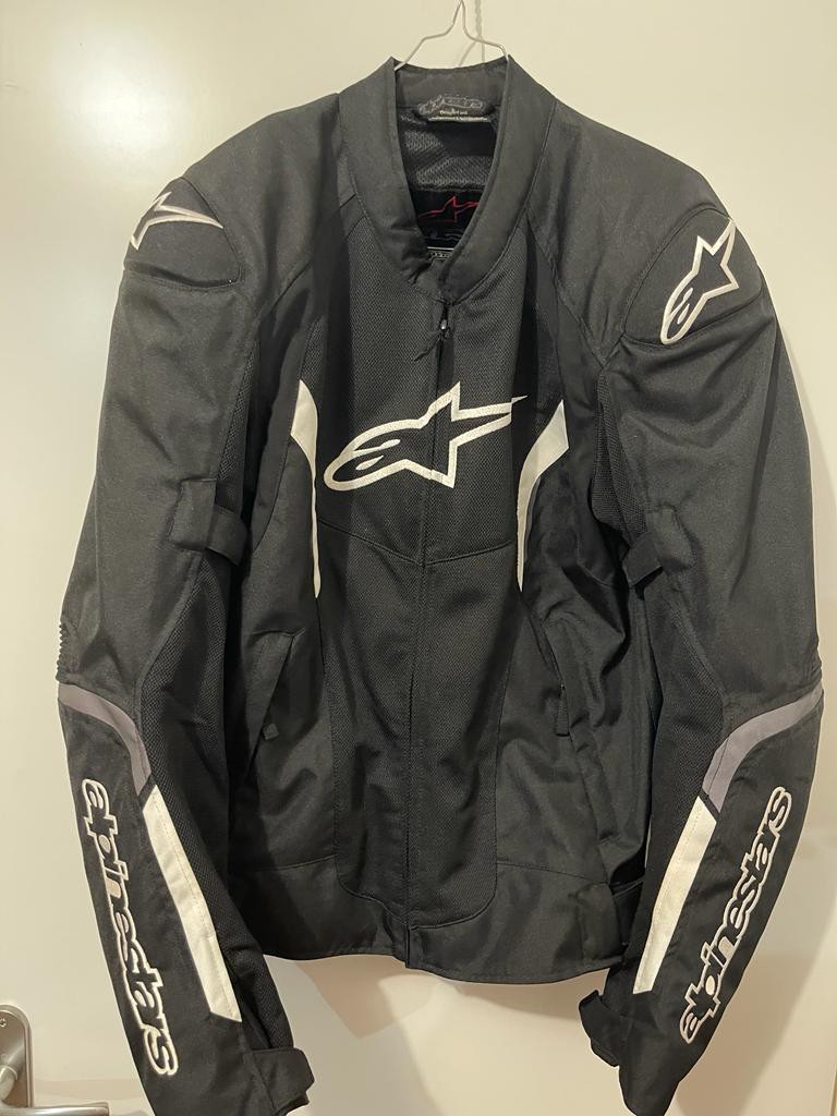 Alpinestar AST V2 Air jacket, Men's Fashion, Coats, Jackets and ...