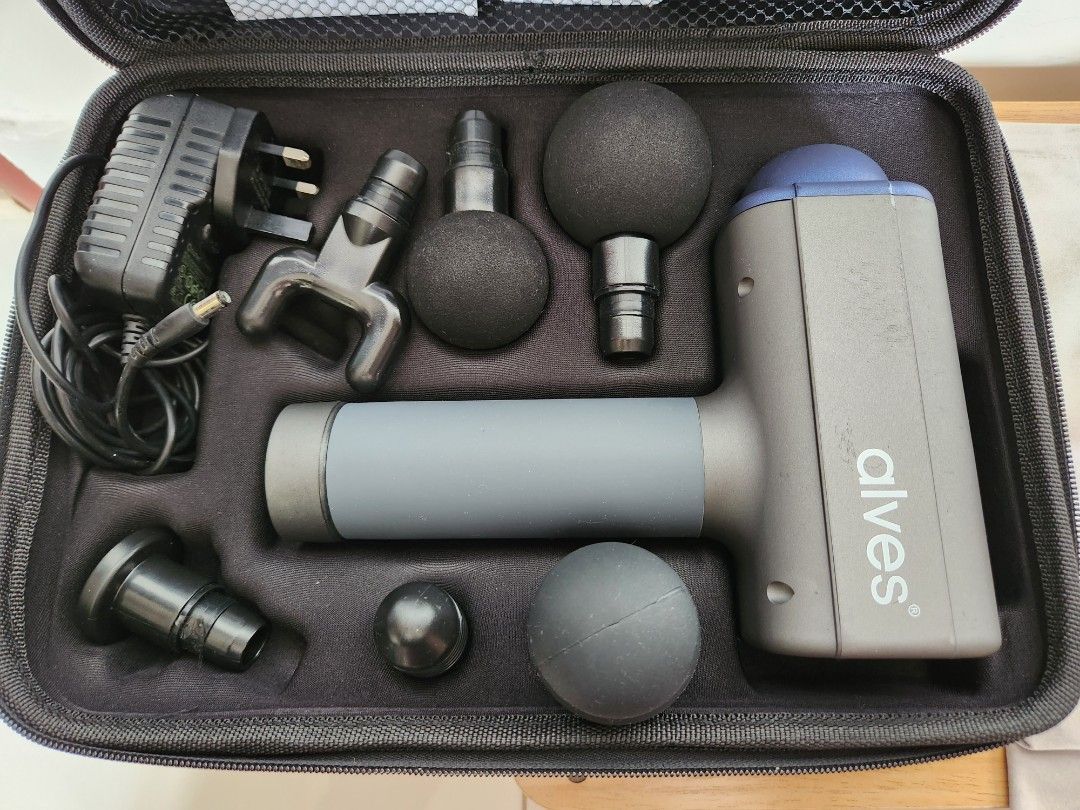 Alves massage gun outlet