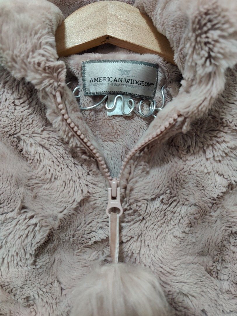 American widgeon coat outlet
