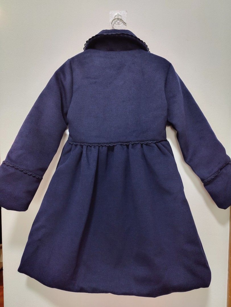 Widgeon girls coat discount