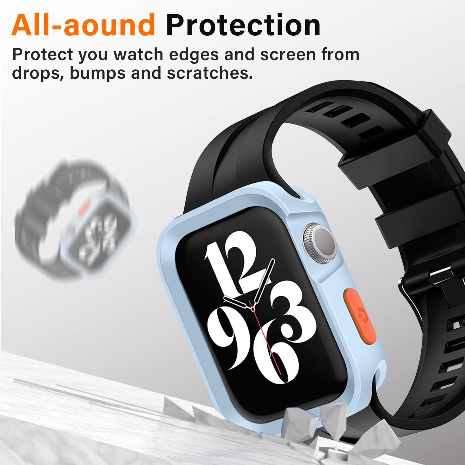 Case for apple shop watch 4 44mm