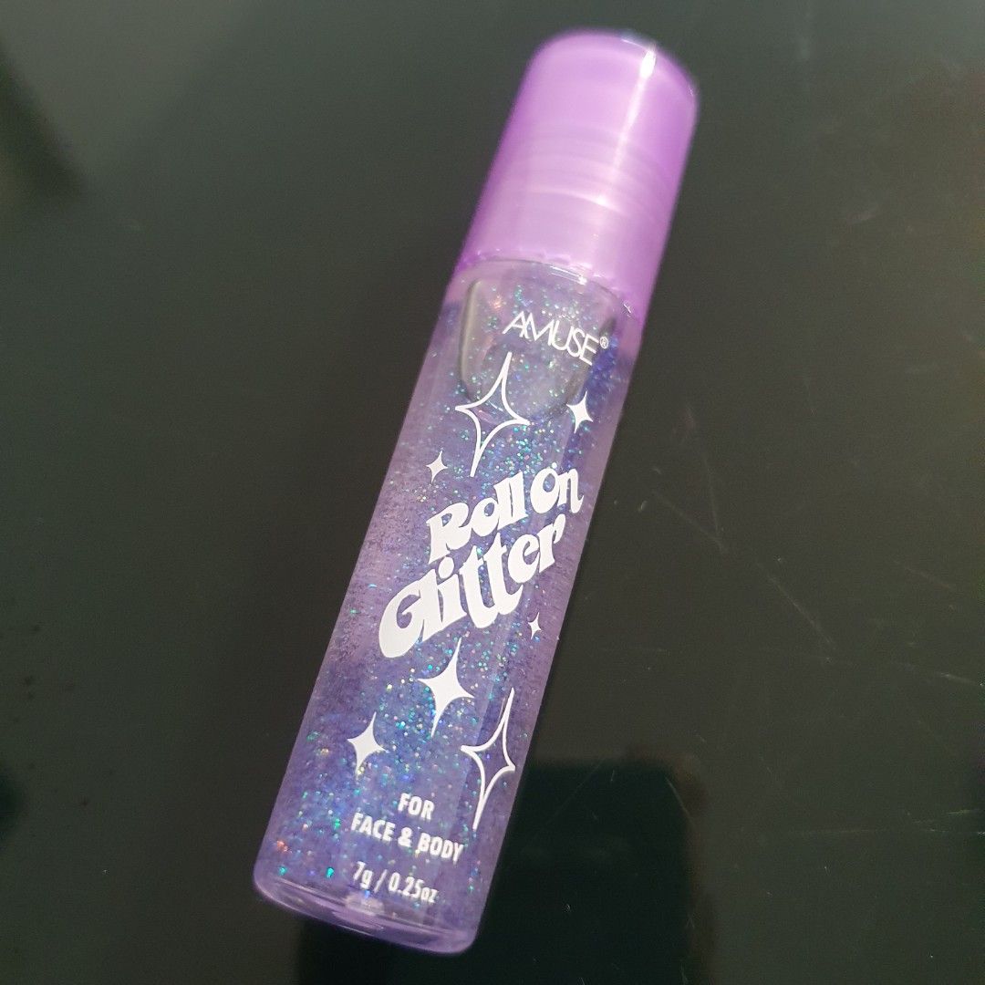 Roll On Glitter Makeup Saubhaya Makeup