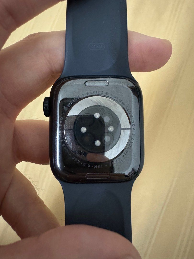 Apple watch series 3 ceramic grey sales
