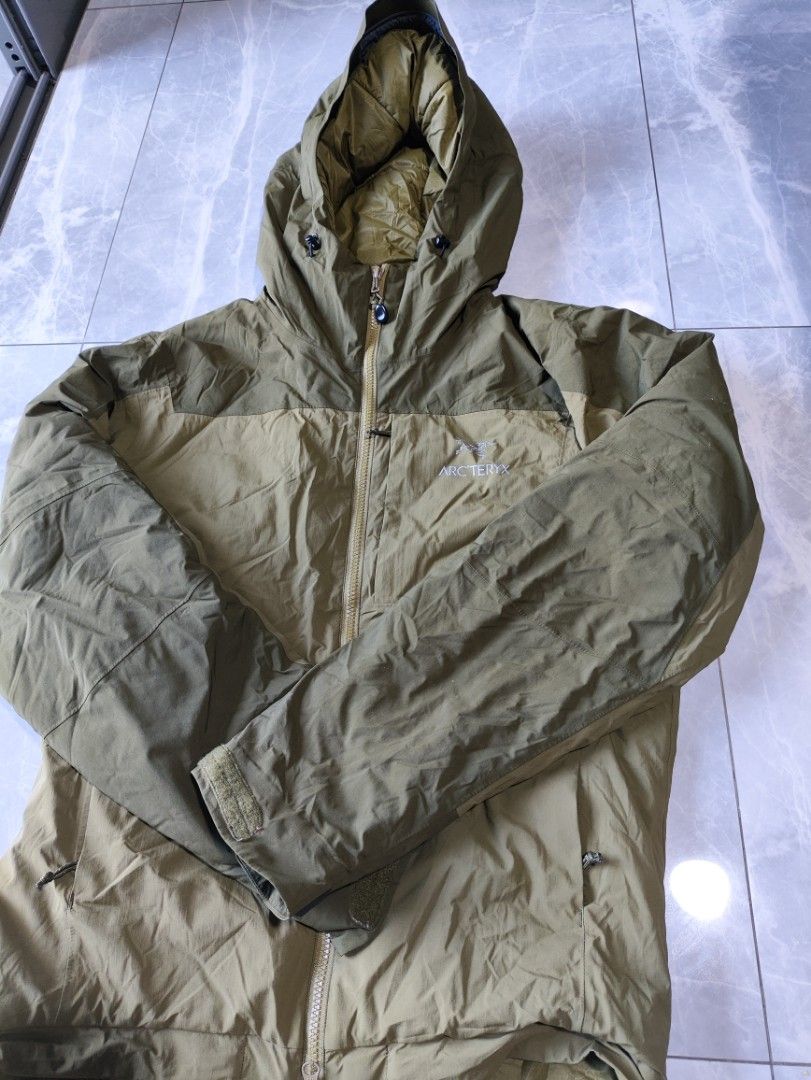 Arcteryx kappa pants 2025