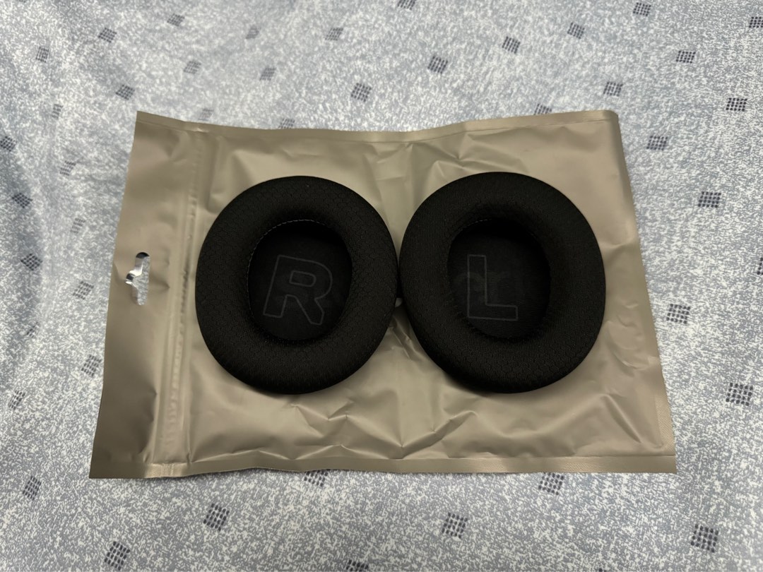 Arctis Nova Ear Cushions AirWeave, Audio, Other Audio Equipment on