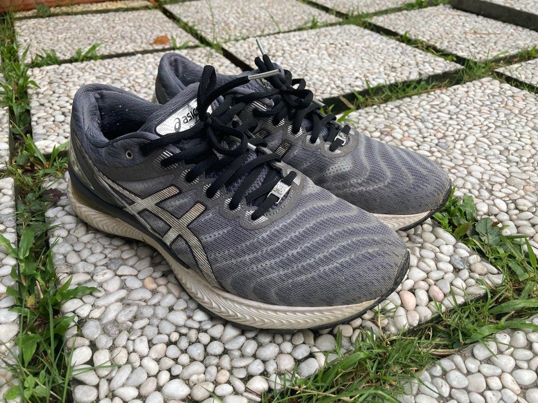 Asics Gel Nimbus 22 Men s Fashion Footwear Sneakers on Carousell