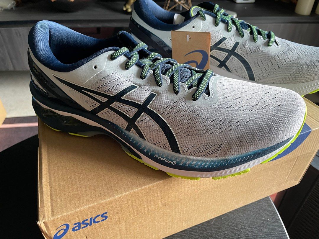 Asics kayano 26 glacier grey shop