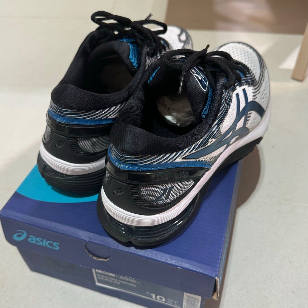 Asics jobs sales