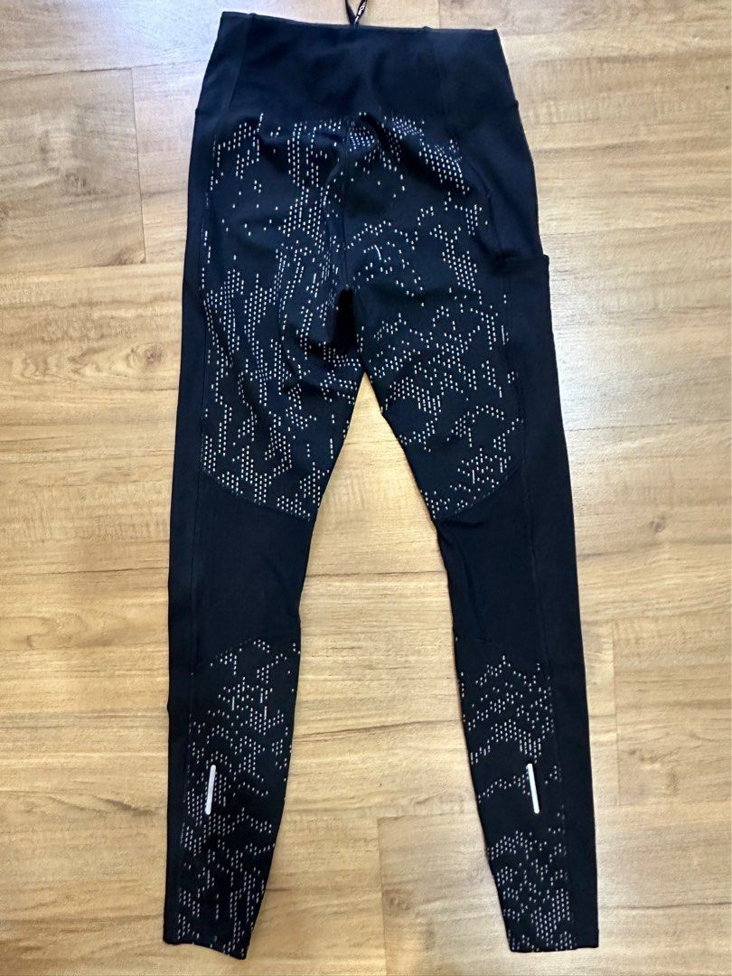 Asics Women's Running Crop Tight - Performance Black | The Running Outlet