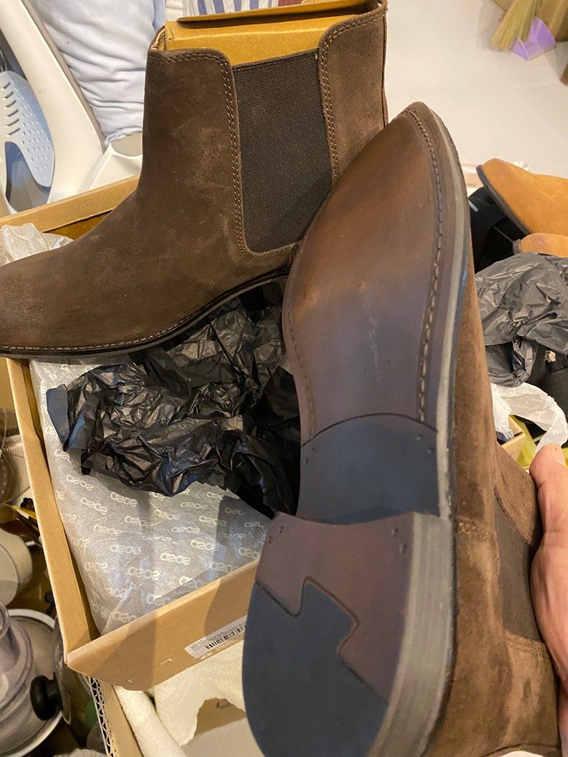 Mens boots asos on sale