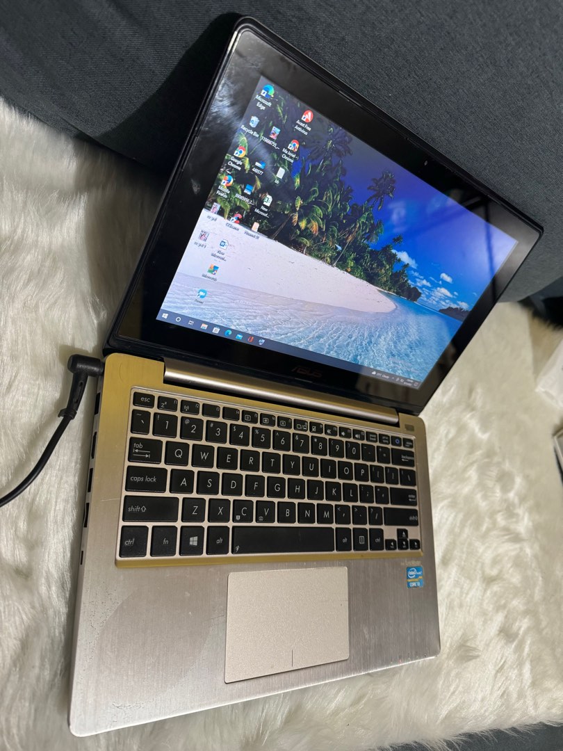 Asus Laptop Touch Screen Computers And Tech Laptops And Notebooks On Carousell 5962