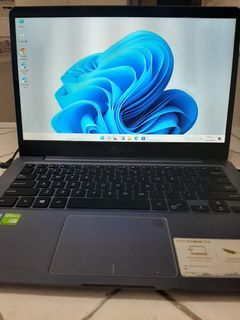 ASUS VivoBook S14 Grey 14-inch FHD Core i5 8th Gen