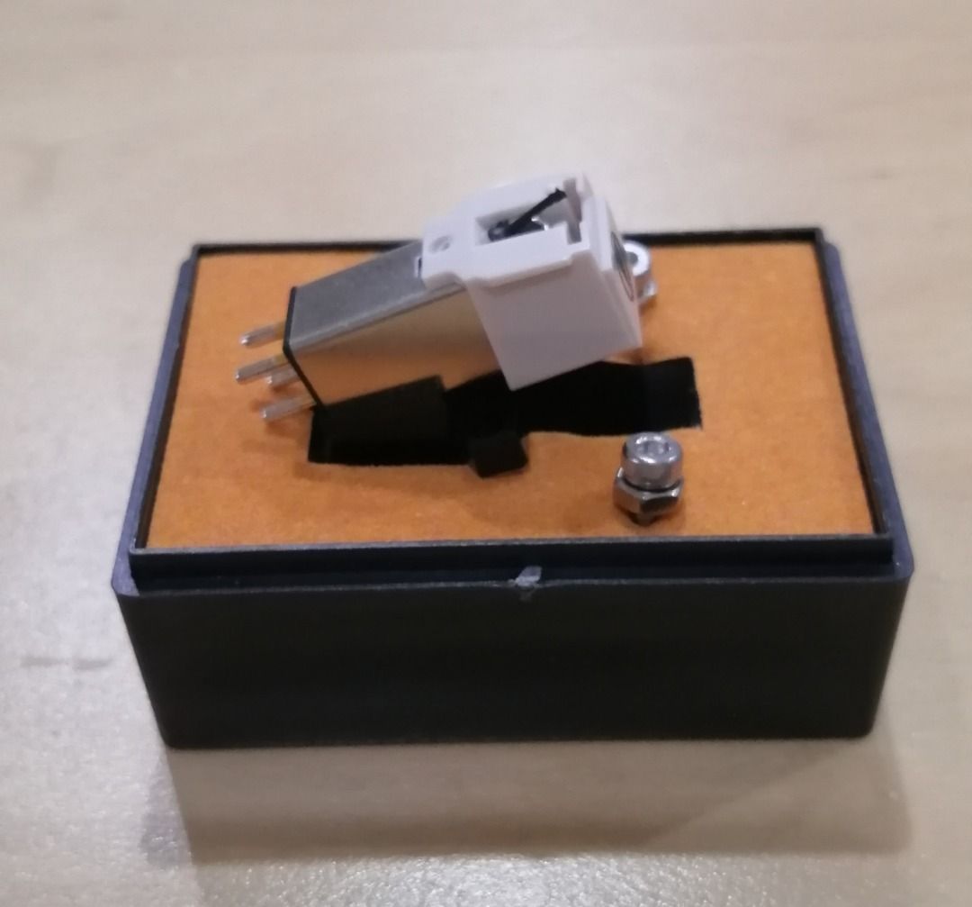 Audio Technica Stilo (Atn3600l) Di Ricabio Per Testina Atn3600l - Foto 9