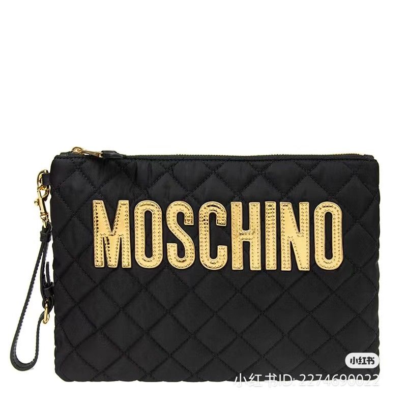 Moschino clutches hotsell