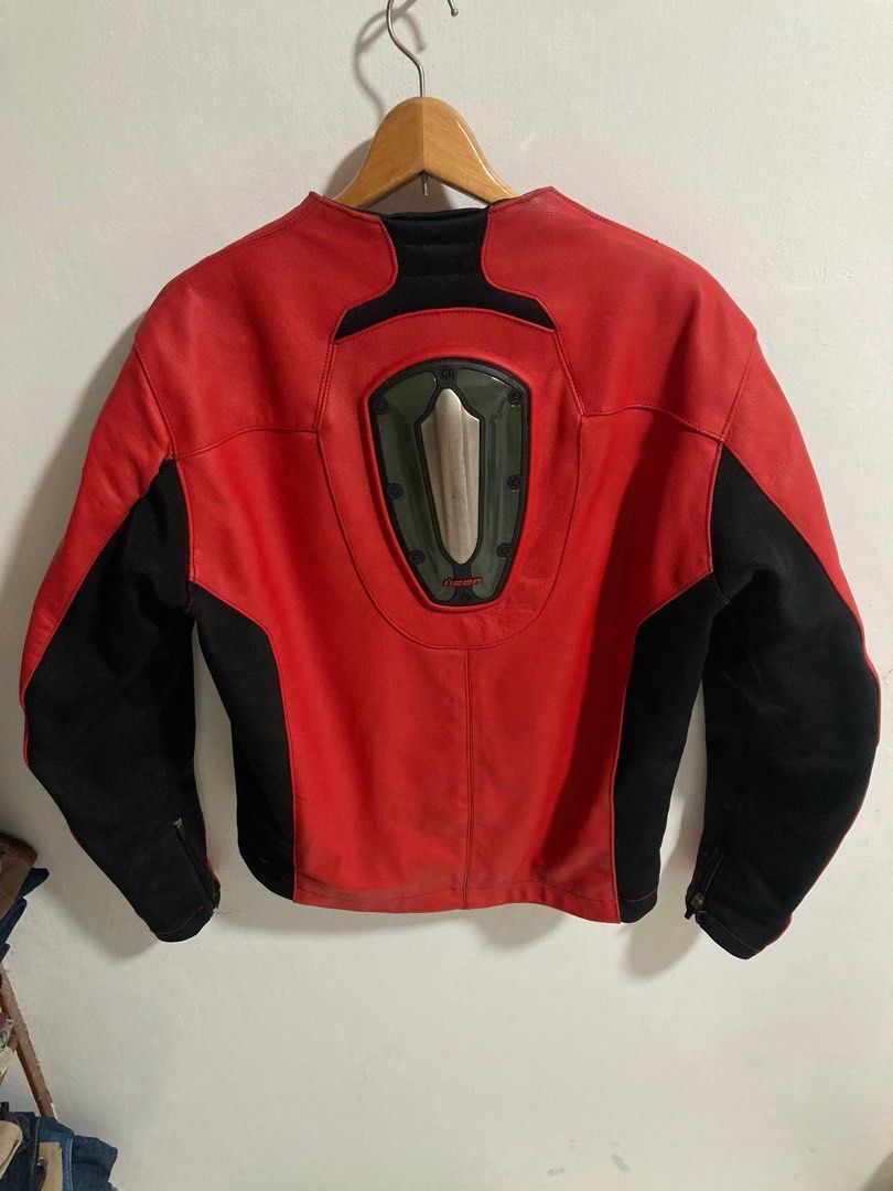 Icon accelerant jacket outlet