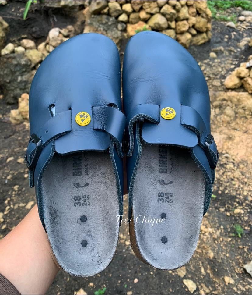 Birkenstock boston esd hotsell