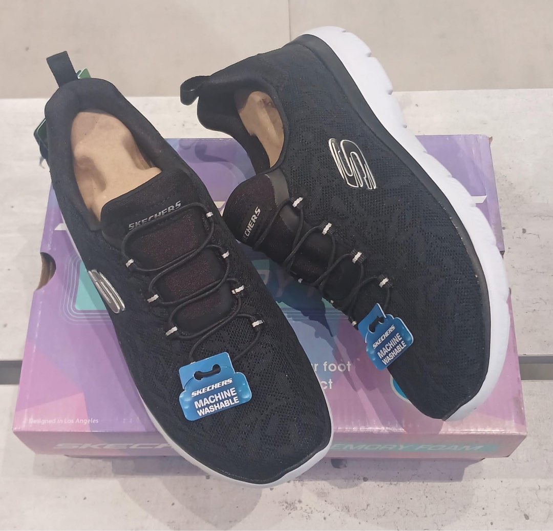 Authentic Skechers, Women's Fashion, Footwear, Sneakers on Carousell