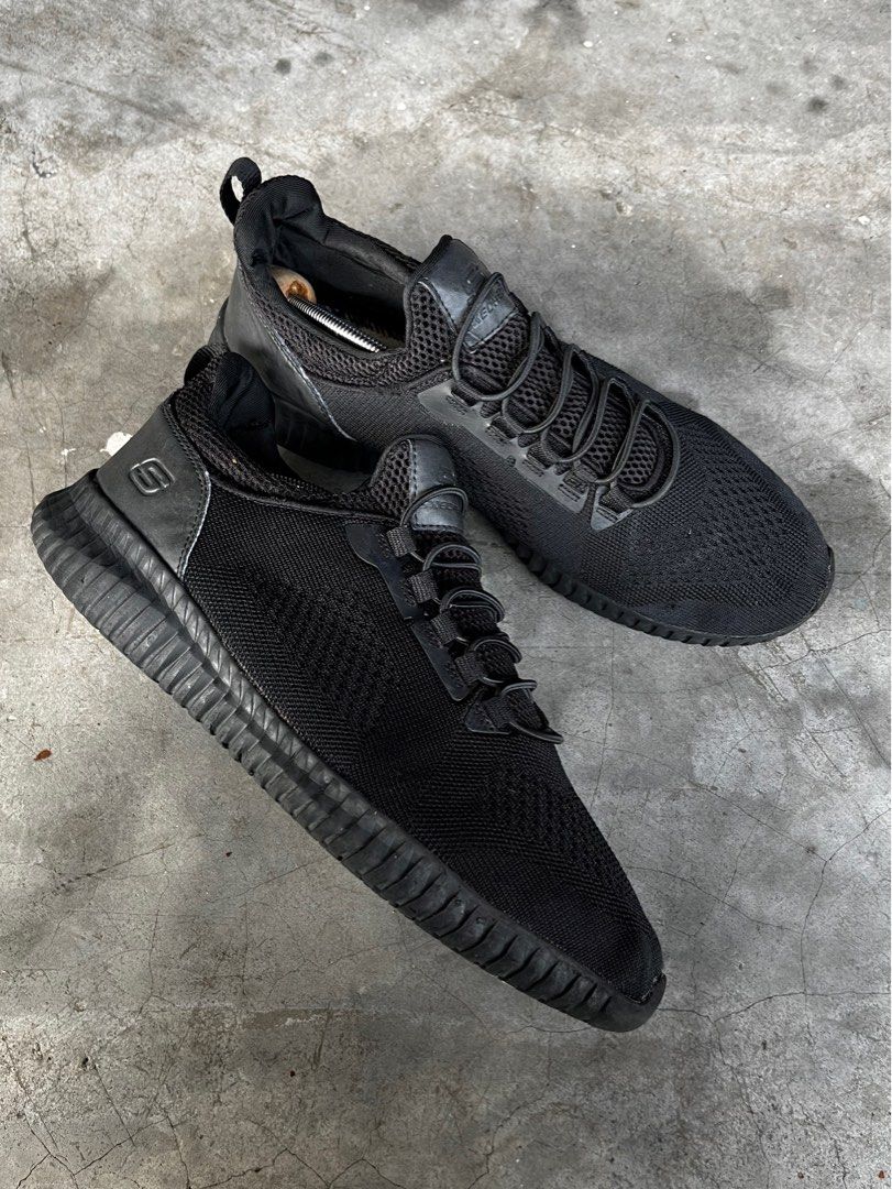 Skechers skid resistant discount