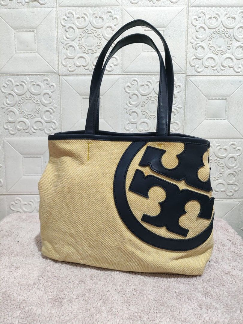 Tory burch lonnie best sale canvas tote