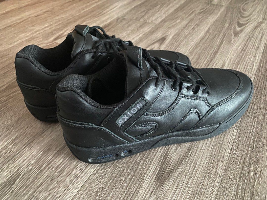 Axion Skate Shoes Size 10 Axion Footwear “heritage” Skateboard