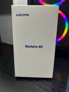 Azdome Dashcam Hardwire Kit