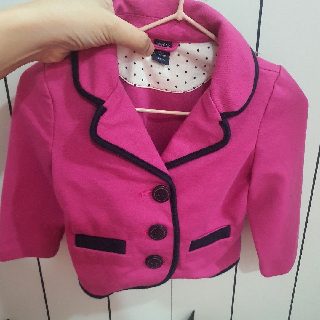 Gap 2025 kids blazer