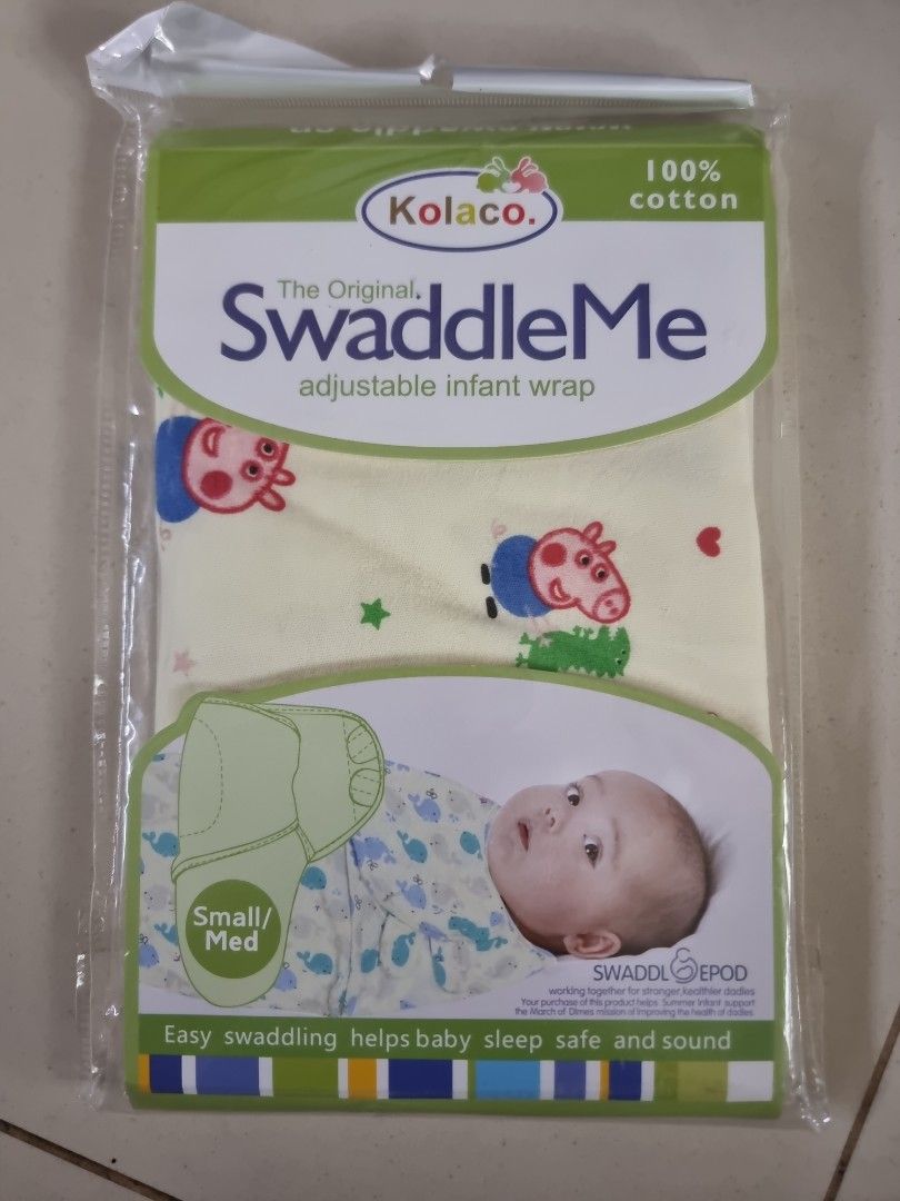 Maksud swaddle shop