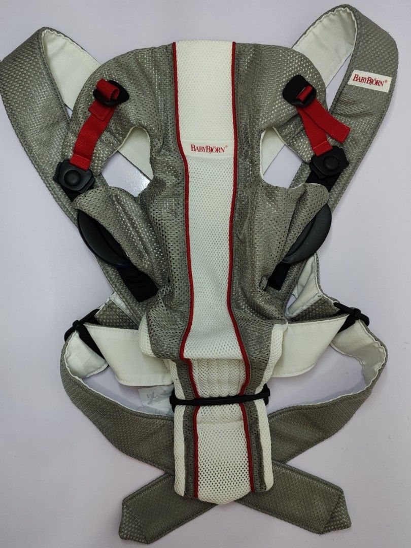 Baby bjorn original carrier mesh cheap