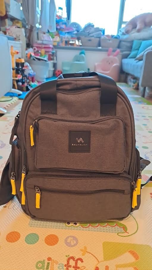 Bagitalist sales diaper backpack