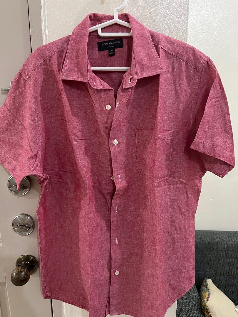 Banana Republic Polo (2 polos) (Category: Tshirts & Polo Shirts ) located in Quezon City. Submitted by mmaryf (Listing ID 1272604509, Image 2). Description: .
