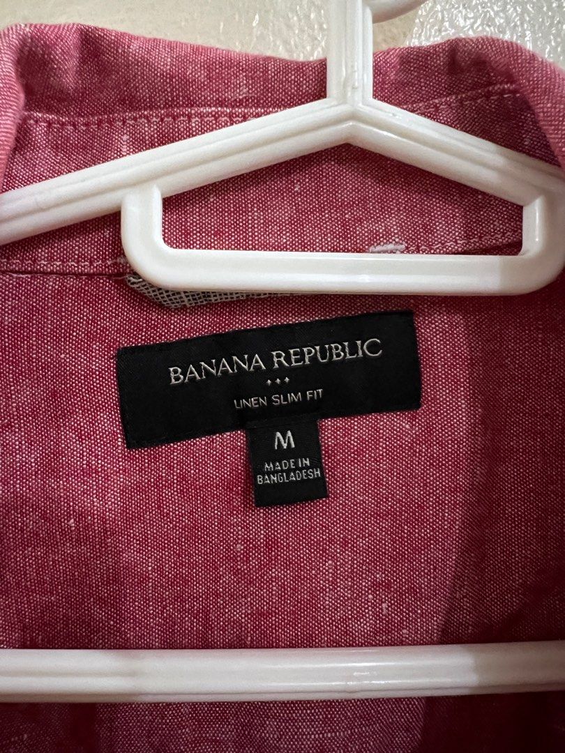 Banana Republic Polo (2 polos) (Category: Tshirts & Polo Shirts ) located in Quezon City. Submitted by mmaryf (Listing ID 1272604509, Image 3). Description: .