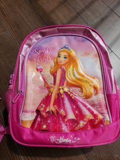Girls on sale barbie bag