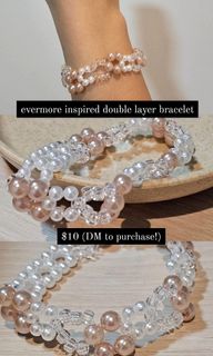 beaded bracelets under $10 (spiderman, hello kitty), Women's Fashion,  Jewelry & Organisers, Bracelets on Carousell
