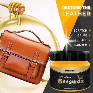 Beewax Wood Polish
For wooden furnitures and floor, leathers