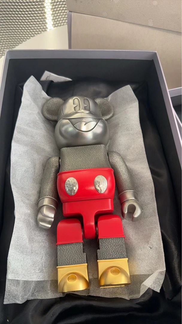 BE@RBRICK ROYAL SELANGOR MICKEY MOUSE