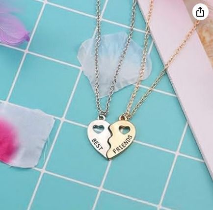 Friendship pendant hotsell