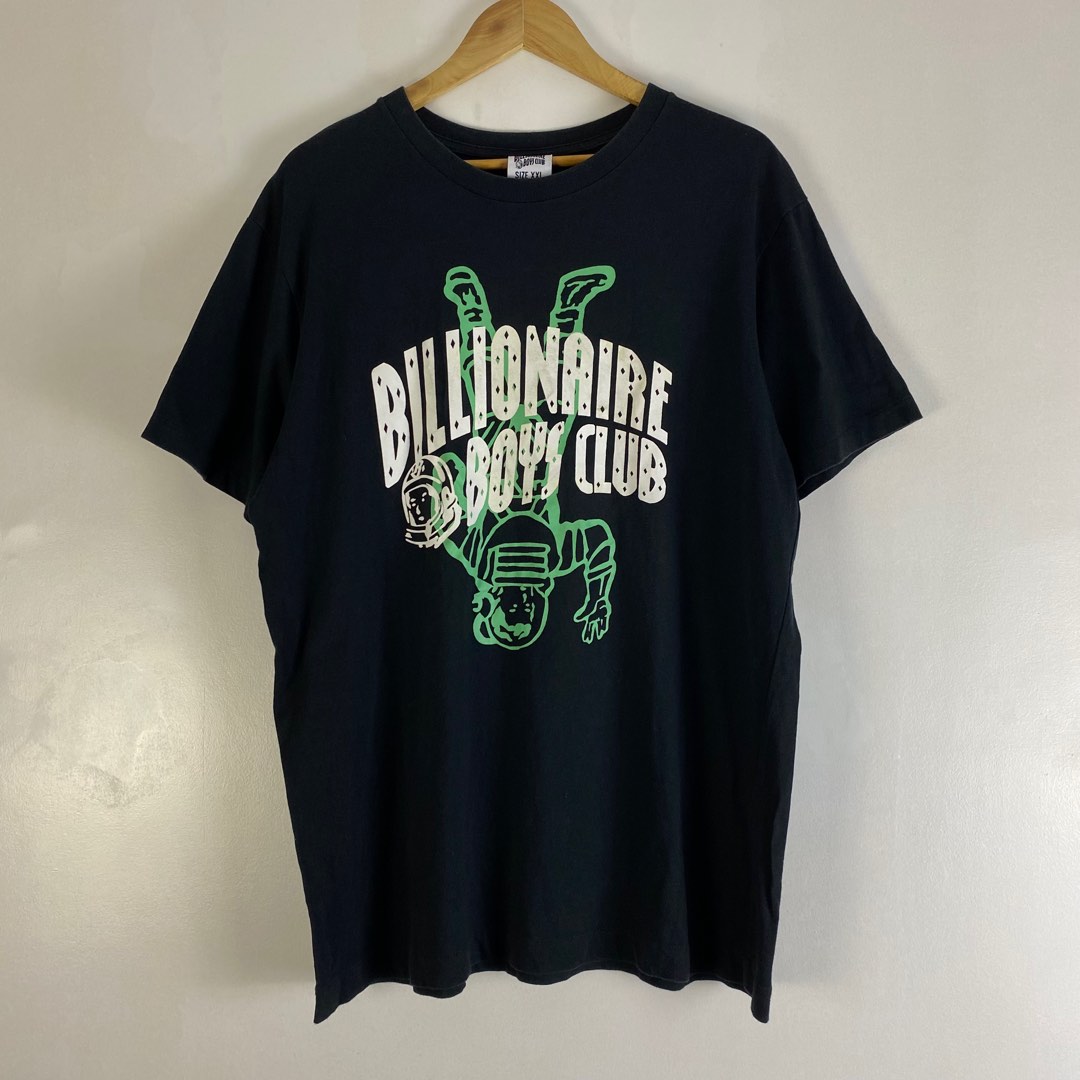 Billionaires Boys Club Logo Shirt, Men's Fashion, Tops & Sets, Tshirts ...