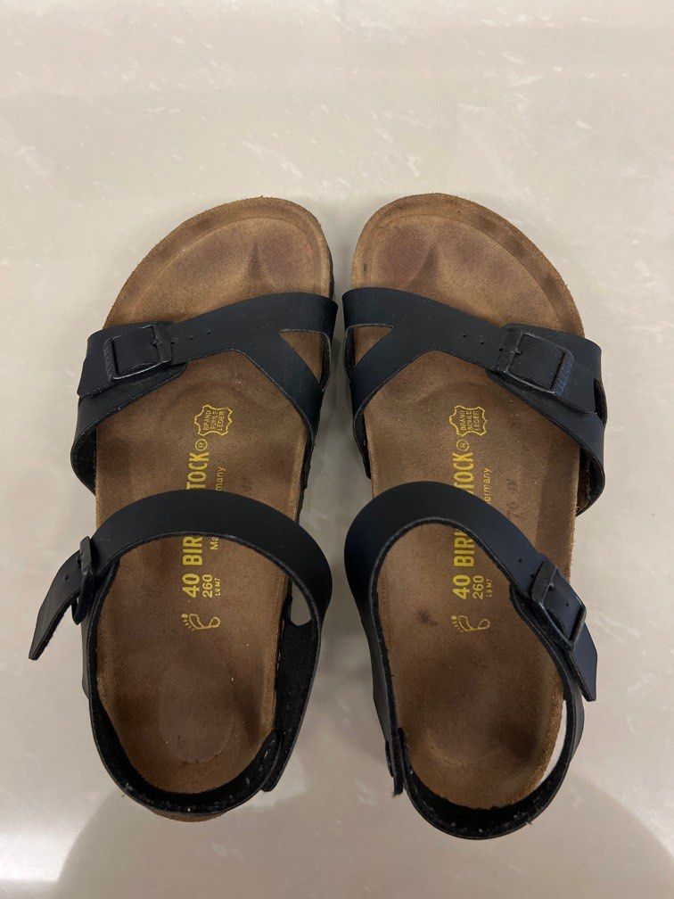 Birkenstock rio 40 outlet