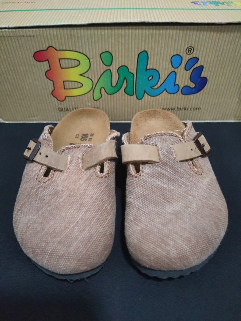 Baby birki discount