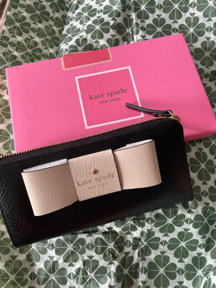 BN Kate spade Wallet Luxury Bags Wallets on Carousell