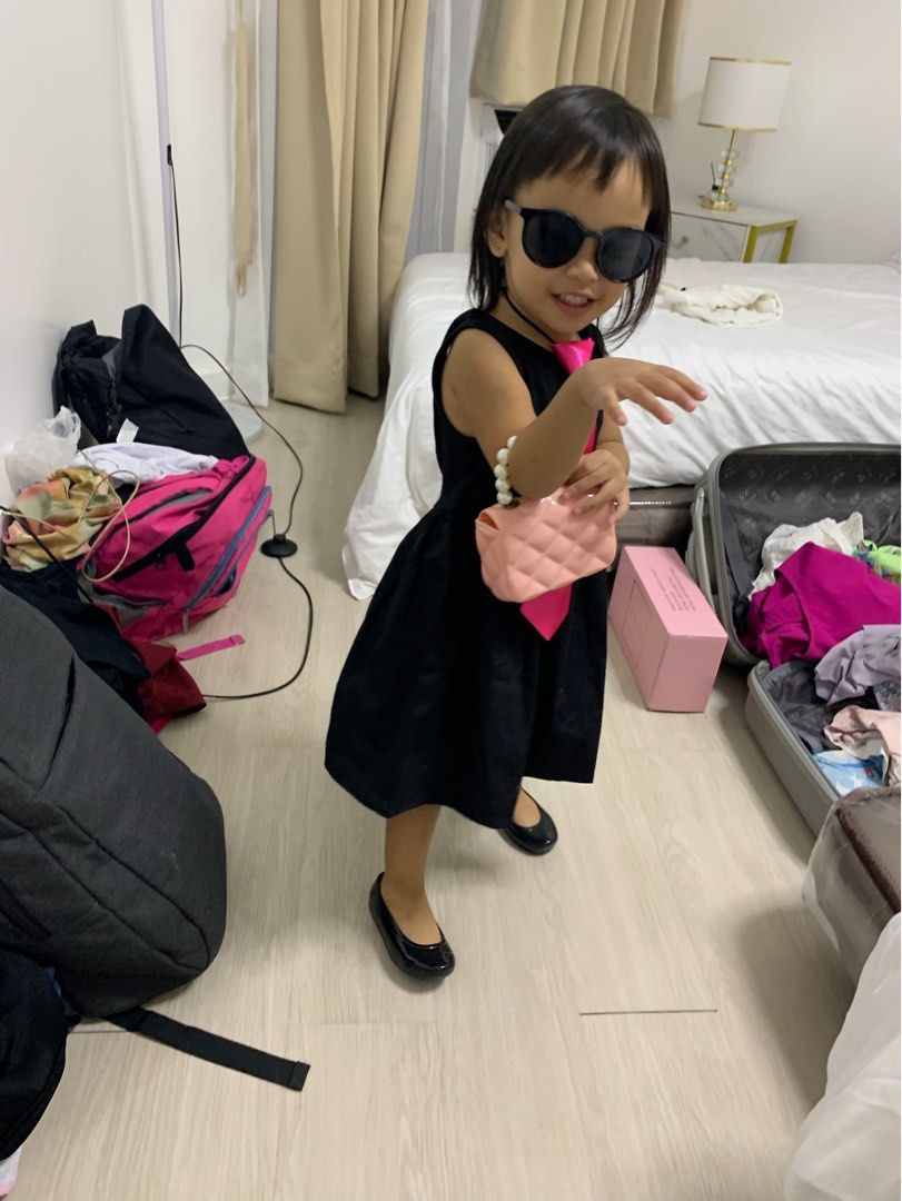 Girl boss cheap baby outfit