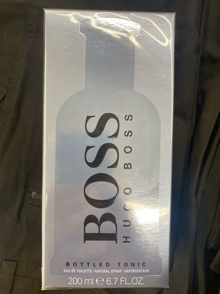 Boss tonic 2025 200ml