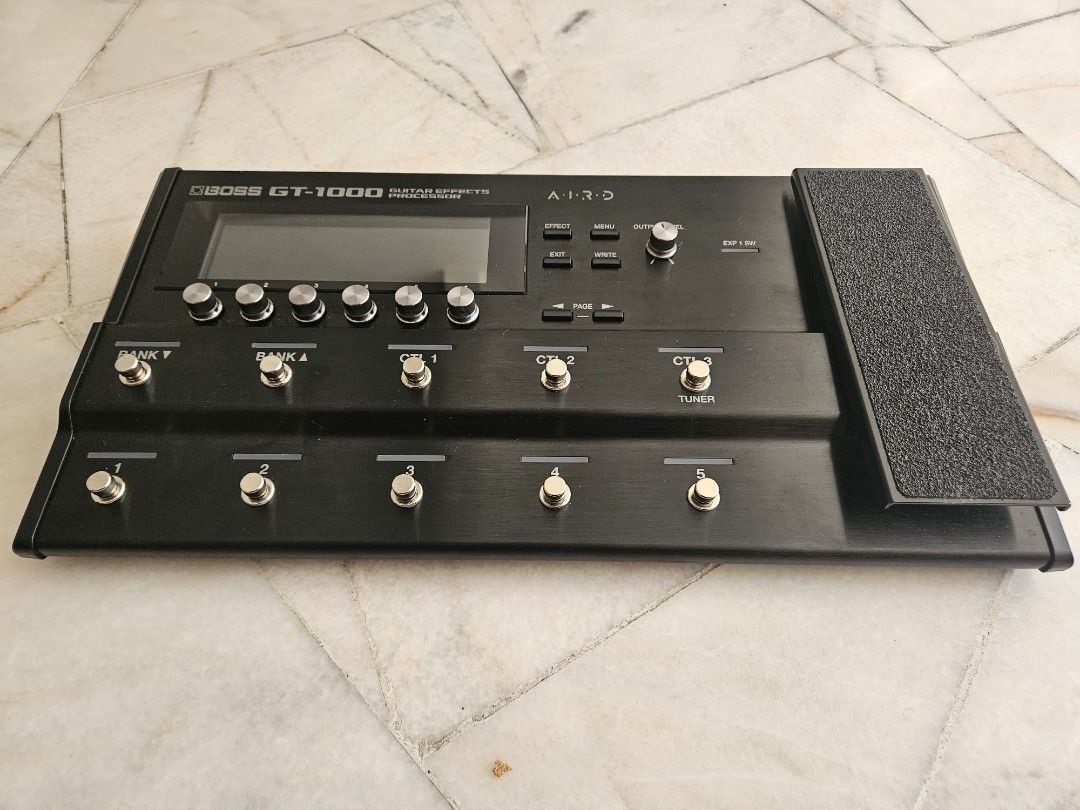Boss gt outlet 1000 for sale