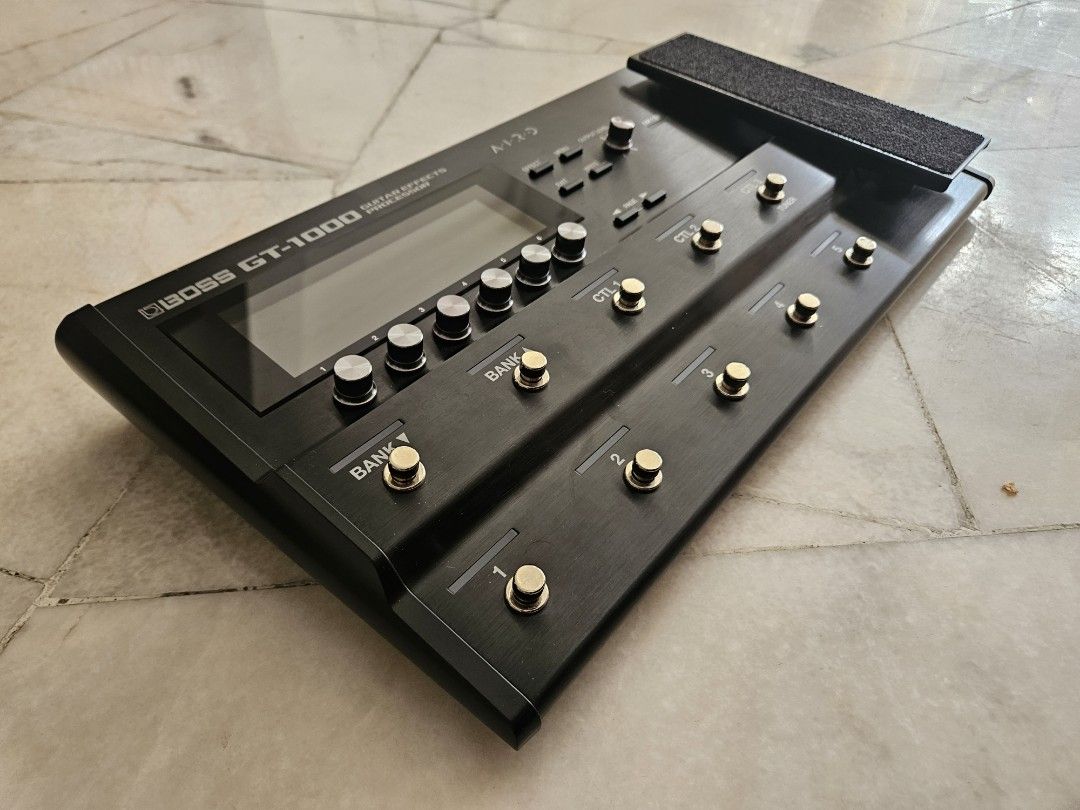 Boss gt 1000 for sale deals