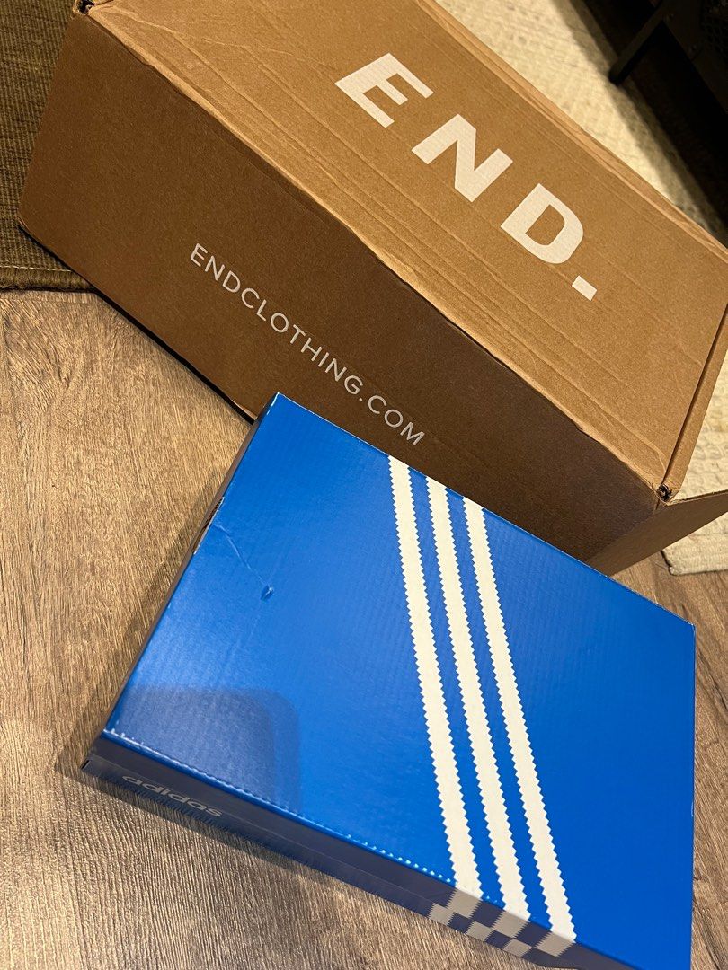 BRAND NEW Adidas Bermuda Series
