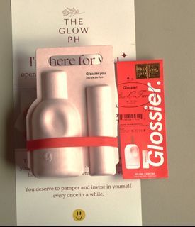 BRAND NEW Glossier You Two of You Gift Set | The Glow PH